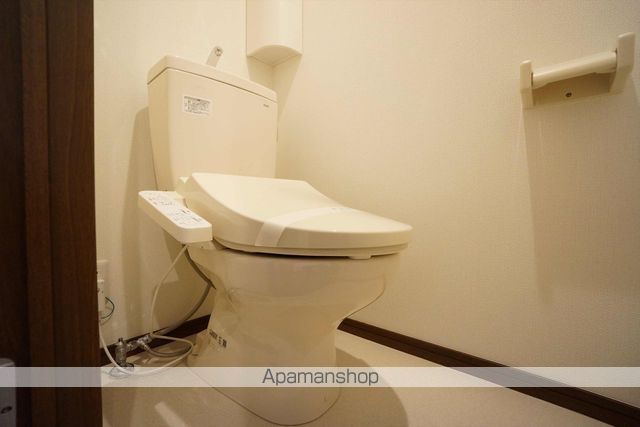 レキップのトイレ写真