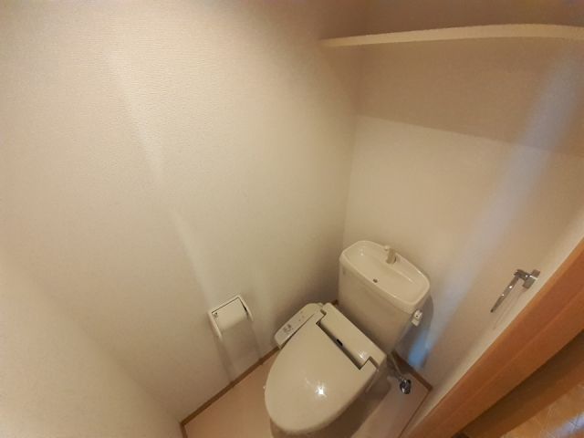 フリーデンSTのトイレ写真