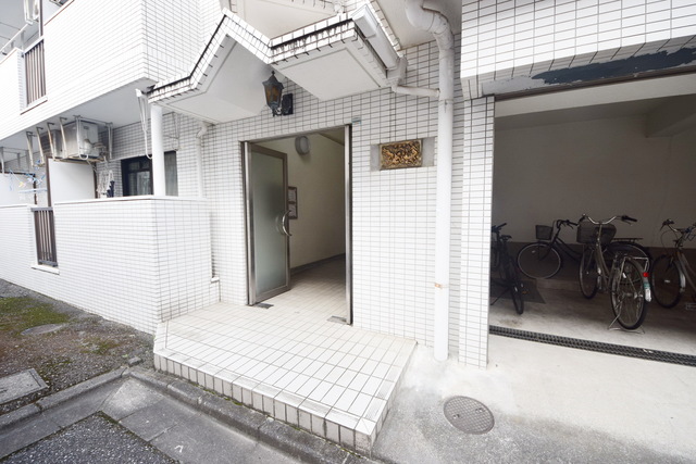 エルマーノ堀之内の外観写真