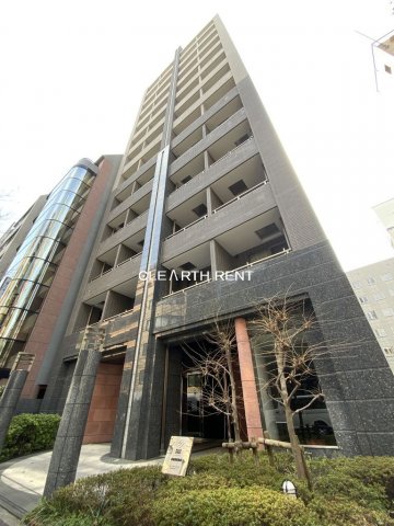 建物外観　☆新宿御苑の分譲デザイナーズマンション☆