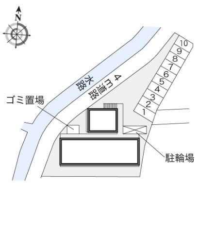 レオパレスジュネスのその他写真