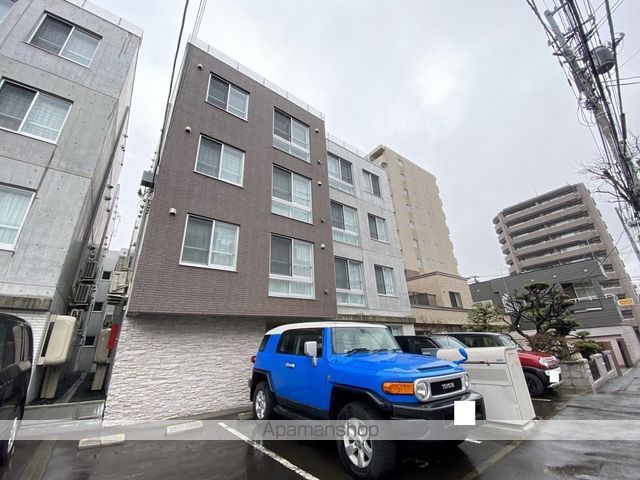 Rilassante 東札幌の外観写真
