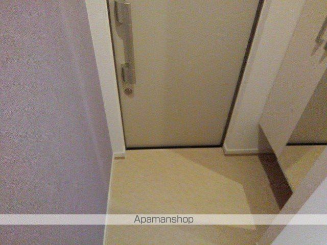 ピアッツァ 梶山の玄関写真