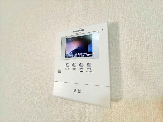セキュリティ　同一建物内２０２号室内装写真転載