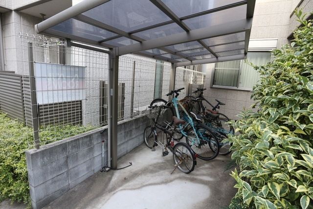 その他共有部分　★駐輪場★