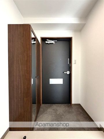 レオ・ドリーム前橋の玄関写真
