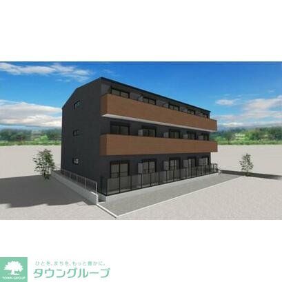 建物外観　お問合せはタウンハウジングまで！※現地待合わせ相談可能