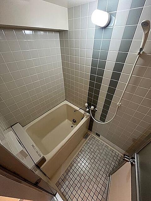 バス・シャワールーム　（別タイプ参考写真）シャトーサンハイム　板橋区成増５