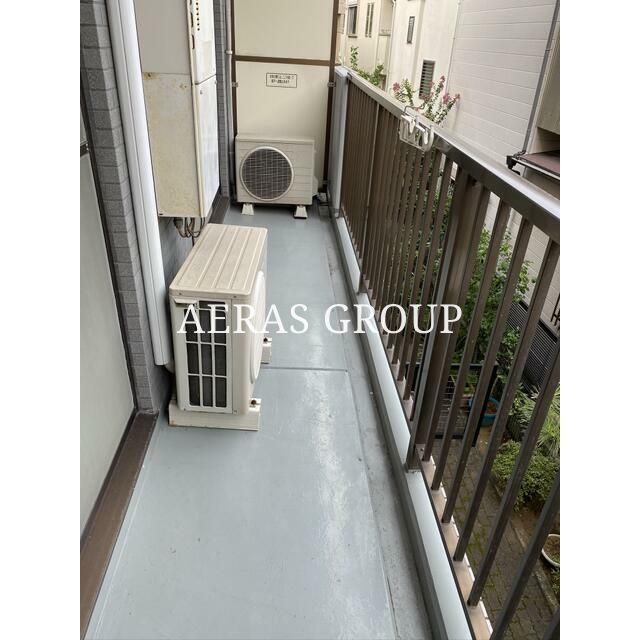 サンコートの内装写真
