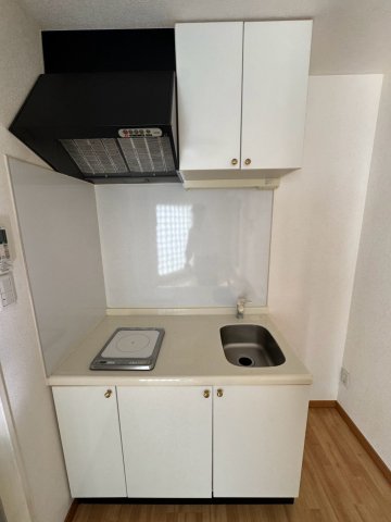 キッチン　使いやすいキッチンです
