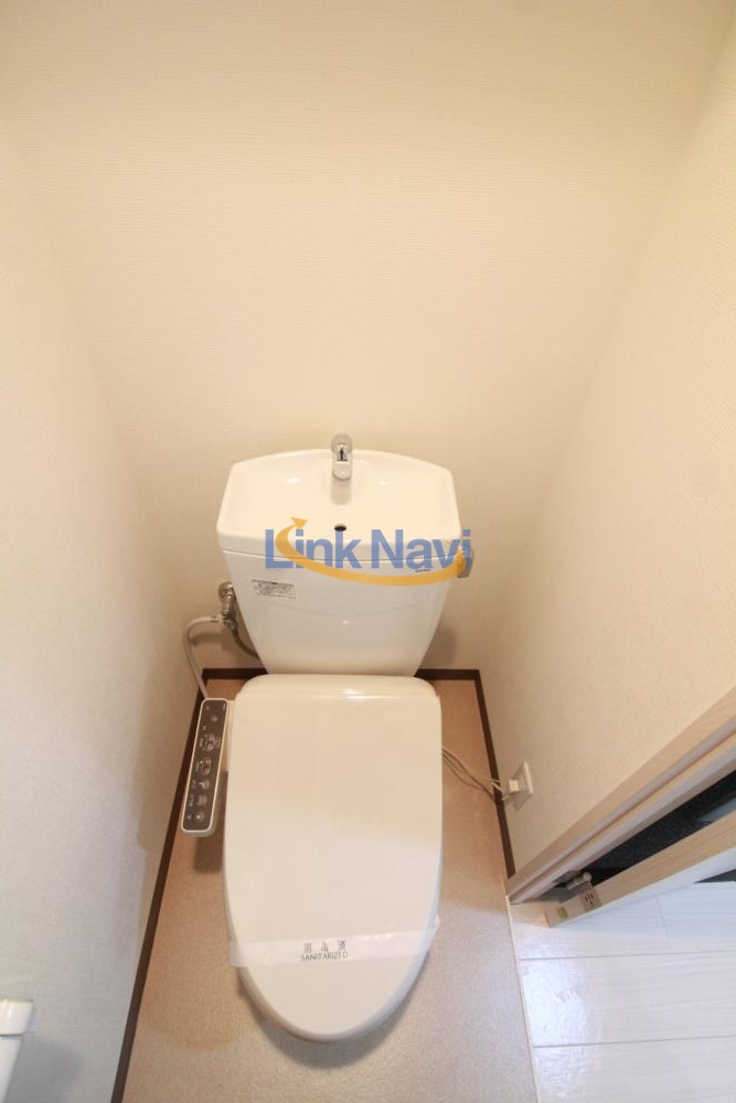LINK GALAXYのトイレ写真