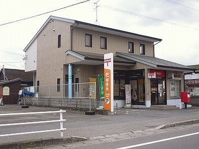 郵便局　小中島郵便局（郵便局）まで200m