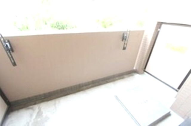 バルコニー　別部屋同仕様