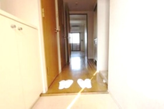 玄関　別部屋同仕様