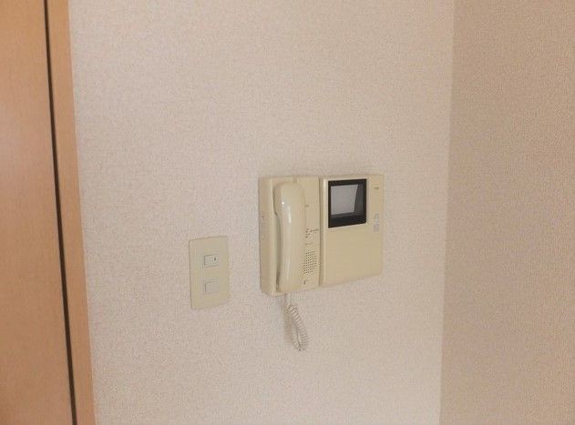 セキュリティ　設備