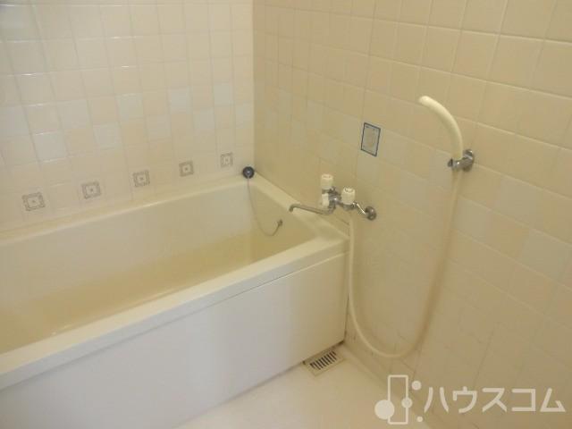 バス・シャワールーム　お風呂もゆっくり入れそうですね☆