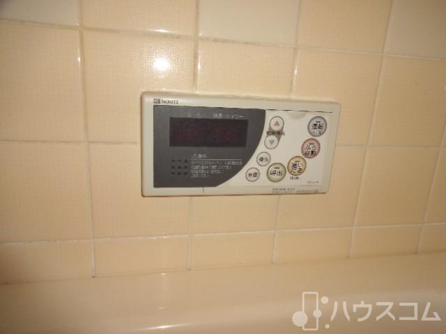 その他設備　給湯付き☆ワンタッチでお湯張りＯＫ！