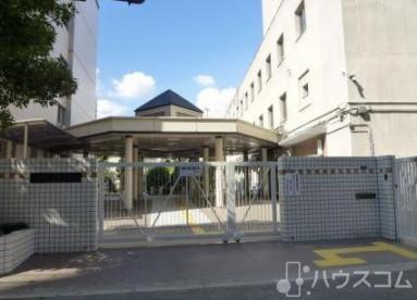 小学校　大阪市立北中島小学校（小学校）まで500m