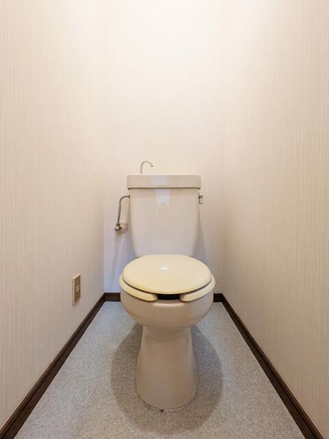 コートハウスのトイレ写真