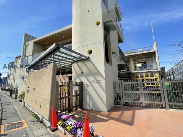 幼稚園・保育園　あおぞら保育園（幼稚園・保育園）まで315m