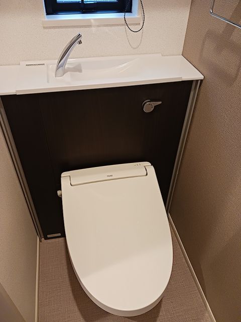 トイレ