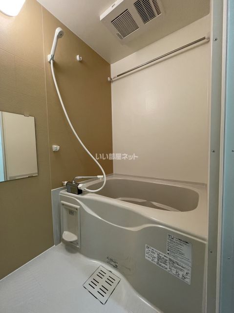 フジパレス市駅北の風呂写真