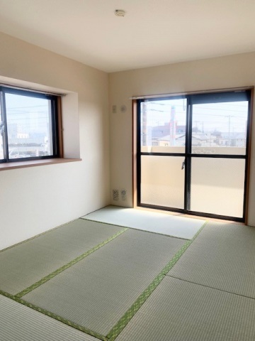 マンションアスカの内装写真