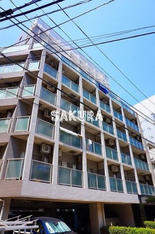 アヴァンツァーレ横濱の外観写真