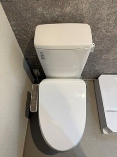 トイレ　★参考写真