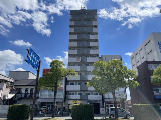 建物外観　アルティメイトbuilding光南 The Tower・鉄骨