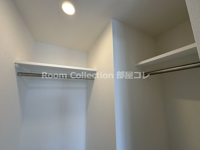 収納　※同物件他部屋写真 反転、色違いの場合有 現況優先