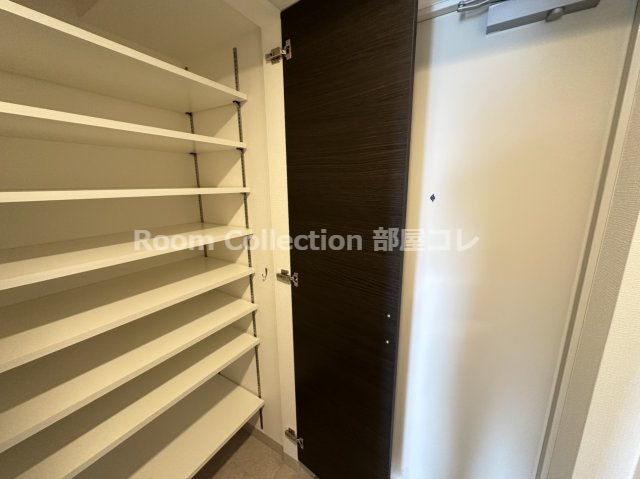 玄関　※同物件他部屋写真 反転、色違いの場合有 現況優先