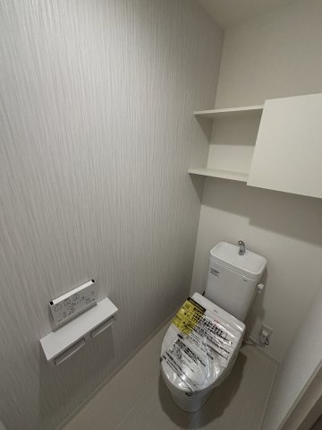 クレリア新深江のトイレ写真