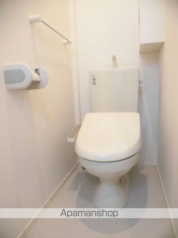 ソラーナのトイレ写真