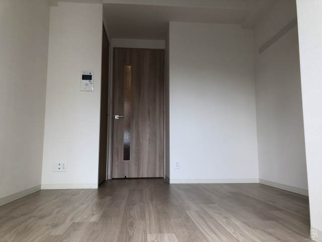 プレサンス北堀江の居間写真