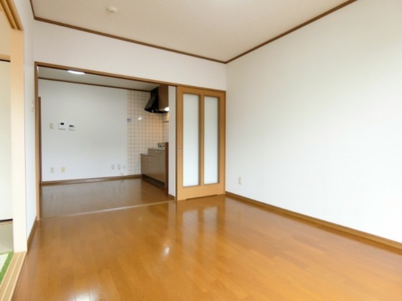 居室・リビング　図面と現状に相違がある場合には現状を優先