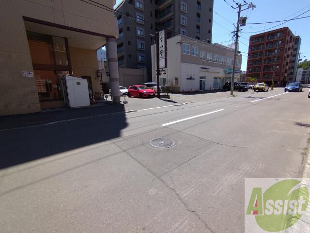 地下鉄南北線 北１８条駅 徒歩4分 4階建 築42年のその他写真