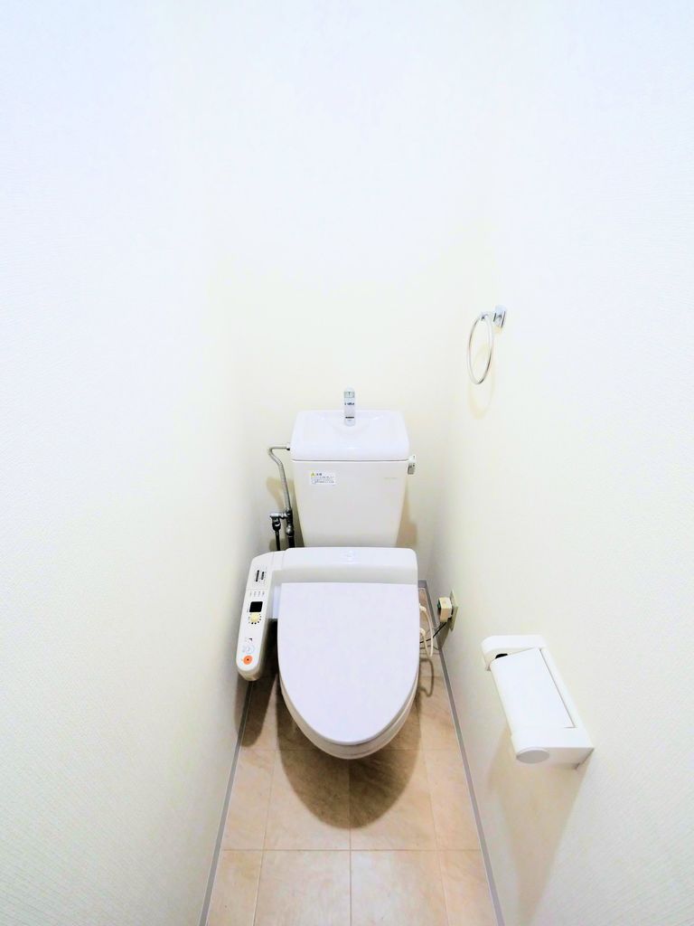 La Douceur宮町のトイレ写真
