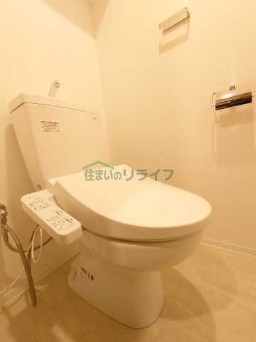 トイレ　部屋参考写真