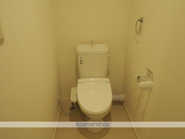 ハーモニーコーポのトイレ写真