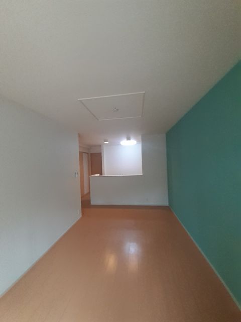 ヴェール Iの居間写真