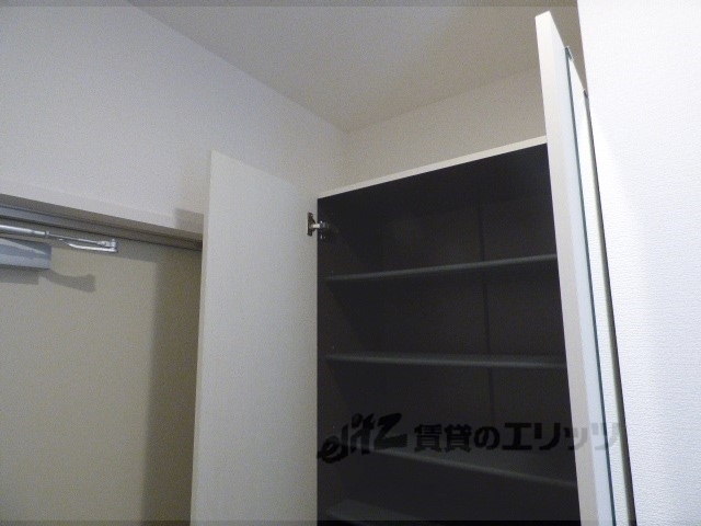収納　下駄箱