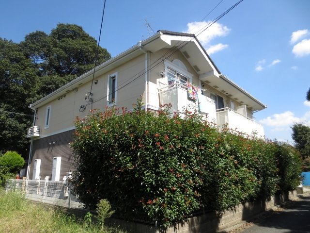 建物外観　★更新料なし★日当たり良好の外観★