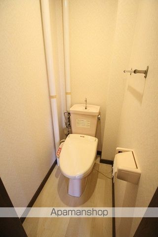 地下鉄東豊線 新道東駅 徒歩8分 3階建 築33年のトイレ写真