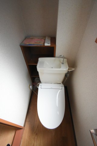 トイレ　※他の室内写真になります