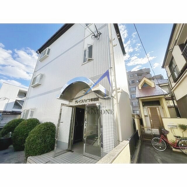 建物外観　外観です。