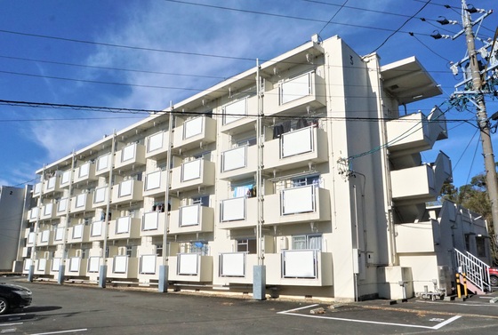 建物外観　建物外観