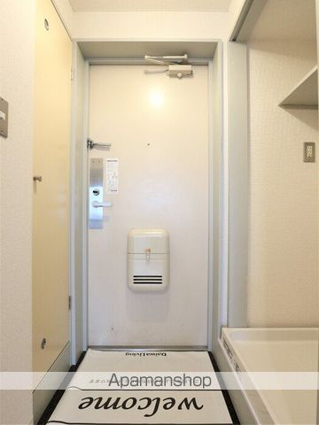 クリスタルハイツ相模台の玄関写真