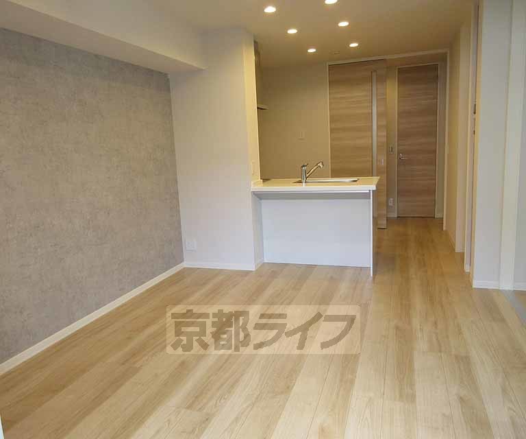 居室・リビング　開放的なお部屋です！