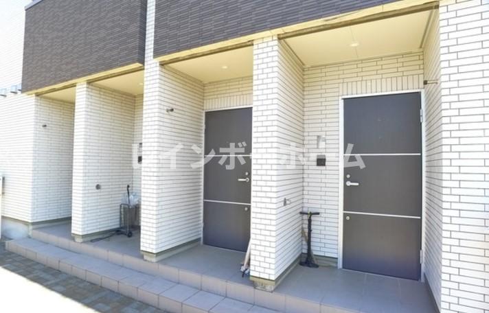 ママベルBの外観写真